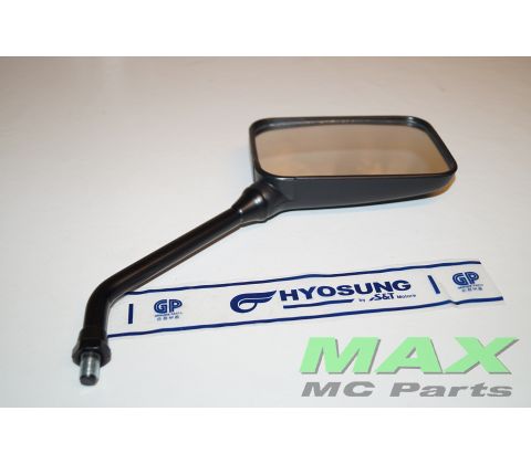 MIRROR *RH* 4KANT HYOSUNG GT650N GT250N