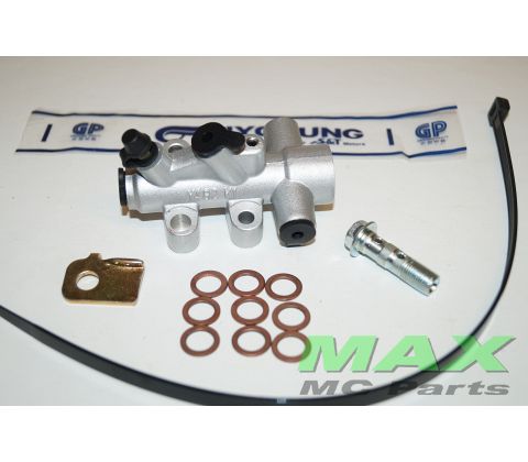 VALVE PRESSURE CONTROL BRAKE TE450