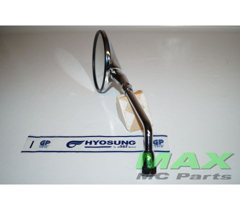 MIRROR *LH* CROM HYOSUNG GV650 ST7 GV700