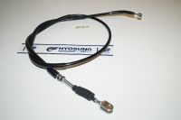 CABLE ASS'Y,CLUTCH 117/128CM m/knæk