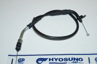 CABLE ASSY,THROTLE - GT650