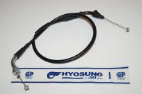 CABLE,THROTTLE RETURN - GT650N