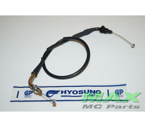 CABLE,THROTTLE PULL GT650i R/N *INJECT*