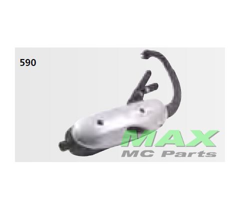 SITO lydpotter YAMAHA SLIDER50 SPY50