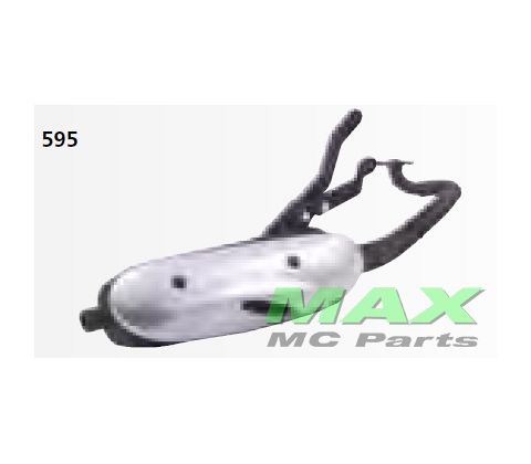 SITO lydpotter APRILIA GULLIVER50