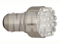 Pære 12V  Blå   Led 