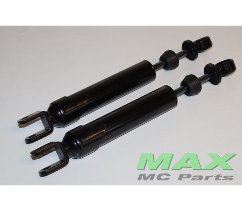 Hagon Twin Dæmper 300MM RÅ