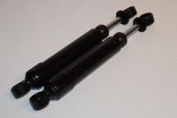 Hagon Twin Dæmper 330MM RÅ