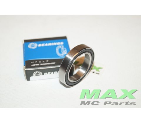 Hjul lejer 61085-2RS 25x37x7 MM