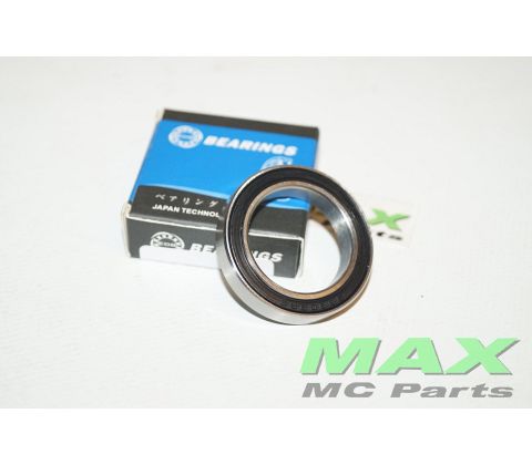 Hjul lejer 61085-2RS 25x37x7 MM