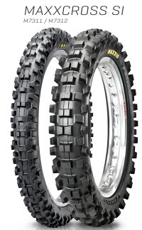 MAXXIS MX FRONT 2.50x12 M7311F/R SI