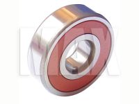 Hjul lejer FAG 6302-2RS 15x42x13MM