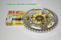 DID/JT Kædekit HONDA CB300 CBF300 CBR300