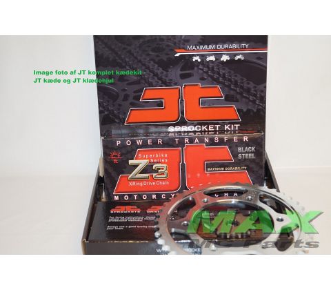 JT/JT Kædekit KAWASAKI Z750R ZR750 (M)