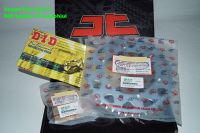 DID/JT Kædekit SUZUKI LT50 84->