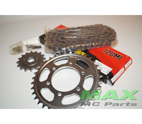 IZUMI/RP Kædekit YAMAHA XV1000 TR1