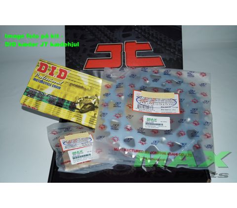 DID/JT Kædekit APRILIA 1000 SL FALCO