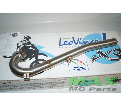 Leo Vince X3 FRONT PIPE CRF150 07-09