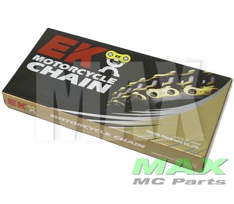 EK X-ring Kæde 520 MVXZ 120 led Chrom