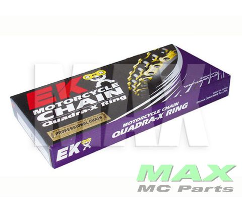 EK Race Kæde 520 RXO 120 led 