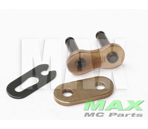 EK Kæde led 420 SH Guld