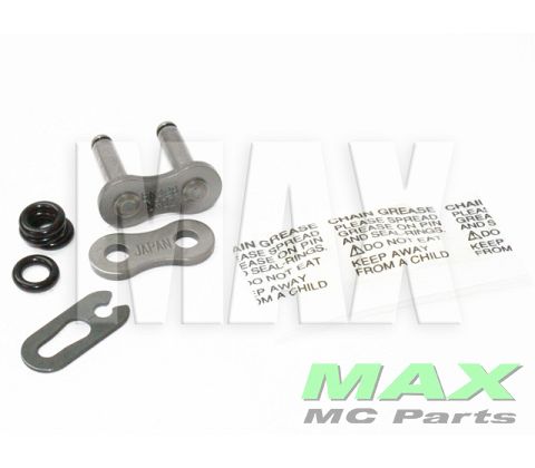 EK Kæde led 428 SROZ  