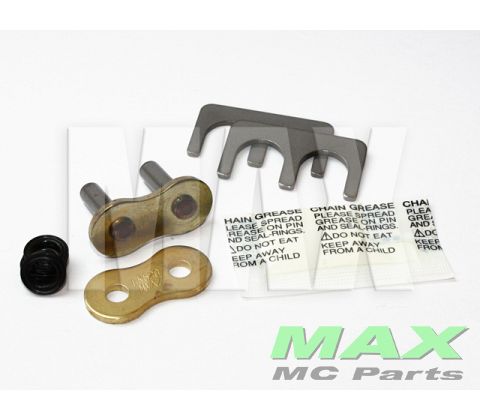 EK Kæde led 520 MVXZ Guld