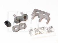 EK Kæde led 520 MVXZ Sort