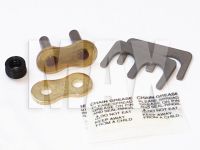 EK Kæde led 525 MVXZ Guld