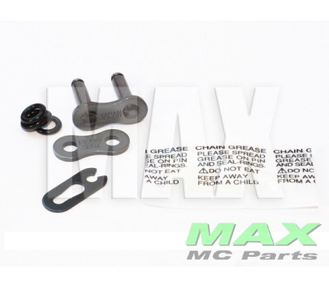 EK Kæde led 428SROZ clips