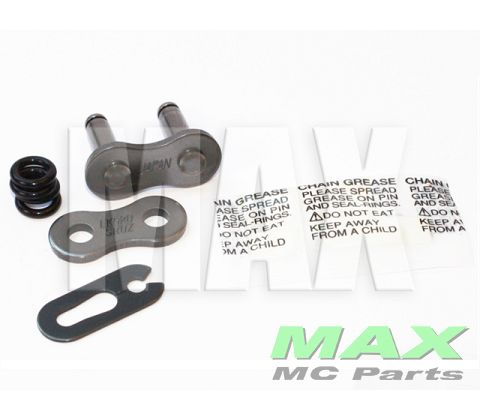 EK Kæde led 520SROZ clips