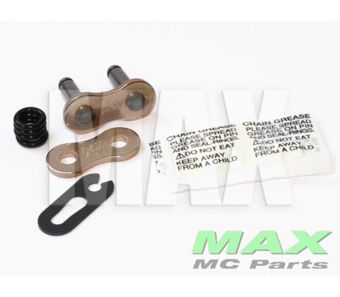 EK Kæde led 520SROZ clips