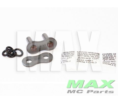 EK Kæde led 520SROZ nitte