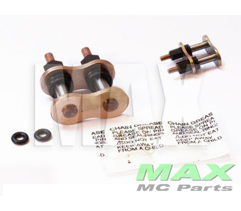 EK Kæde led 520MVXZ skrue led