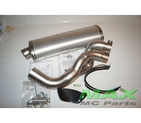 Oval Slip-on Potte EC DUCATI MONSTER