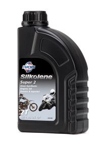 SUPER 2  1L -2T GEAR MODELS - SEMI SYNT