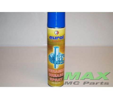 EUROL  CERAMIC GREASE SPRAY - 400ML
