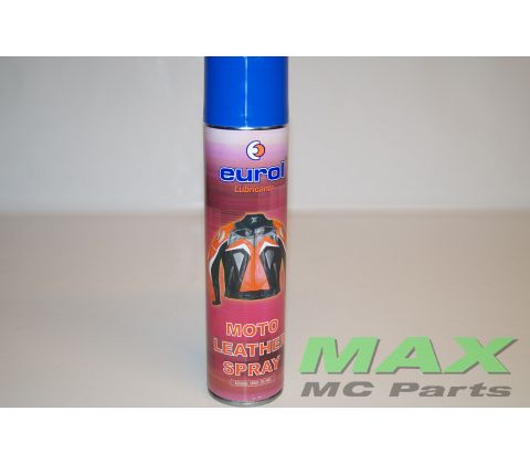 EUROL  LEATHER OIL SPRAY - 400ML