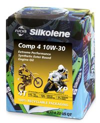 COMP 4 10W/30.XP 4L COMP SYNTHETIC ESTE