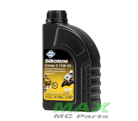 COMP 4 15W/50.XP 1L COMP SYNTHETIC ESTE