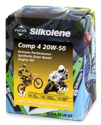 COMP 4 20W/50.XP 4L COMP SYNTHETIC ESTE