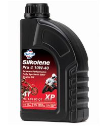 PRO 4 10W/40. XP 1L 100% SYNTETIC