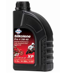 PRO 4 5W/40. XP 1L 100% SYNTETIC