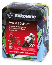 PRO 4 10W/30. 4L *ENERGY* 100% SYNTETIC