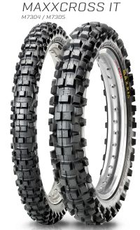 MAXXIS MX REAR 90/100x14 M7305R IT