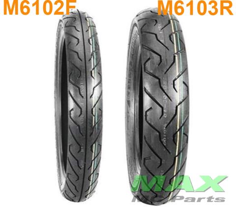 Maxxis ProMaxx 110/70x17 TL M6102F