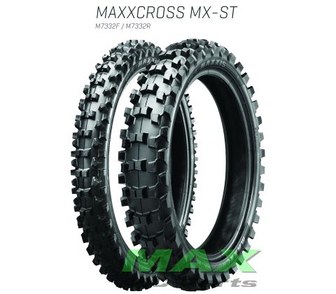 MAXXIS MX REAR 110/100x18 M7332R ST/IT