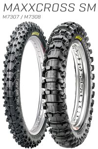 MAXXIS MX REAR 120/100x18 M7308R SM