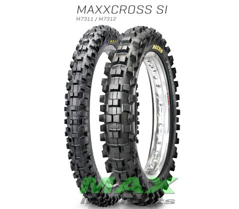 MAXXIS MX REAR 110/90x19 M7312R SI
