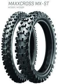MAXXIS MX FRONT 80/100x21 M7332F ST/IT